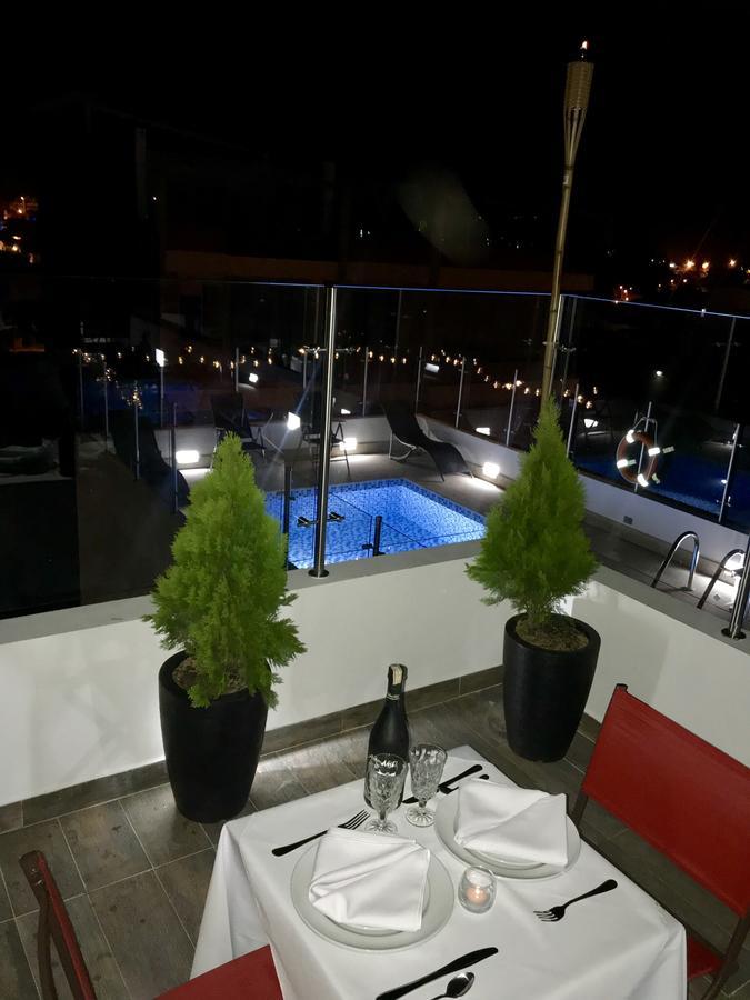 Hotel Grand H&R Villeta Exterior foto